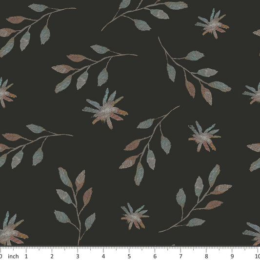 Tatra Cottage - Earthy Leaf  - Earthy Collection