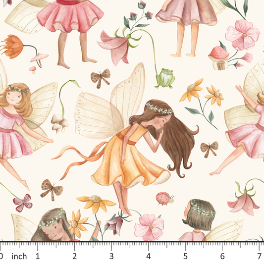 Fairies - Floral