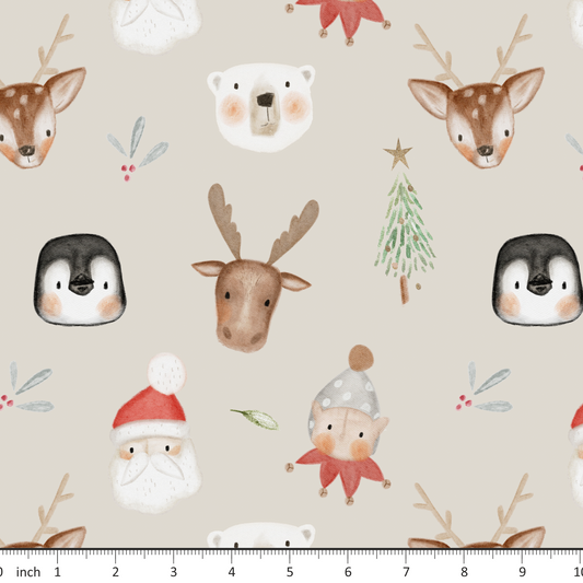 Lumelo and Ginger - Festibobs on Brushed