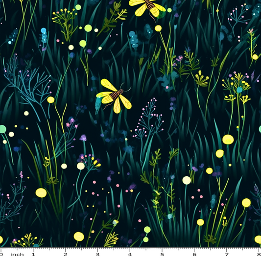 Bonnie's Boujee Designs - Summer Night Fireflies