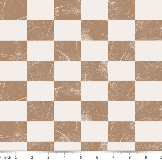 Checker Board - Fishing Coordinate