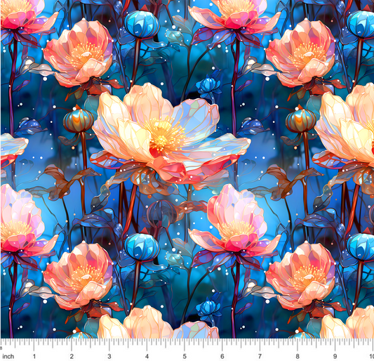 Night Flowers