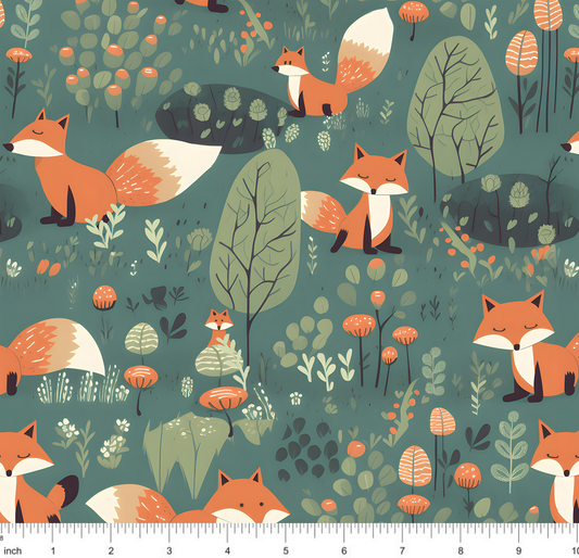 Foxes
