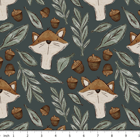 Beeky Illustrations - Fox