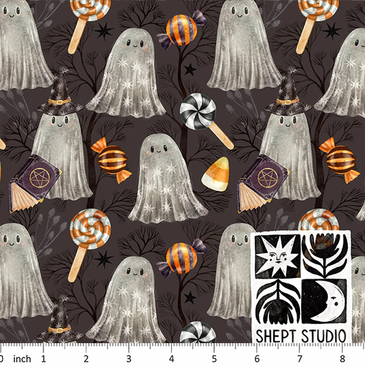 Shept Studio - Ghosts and Halloween Candy