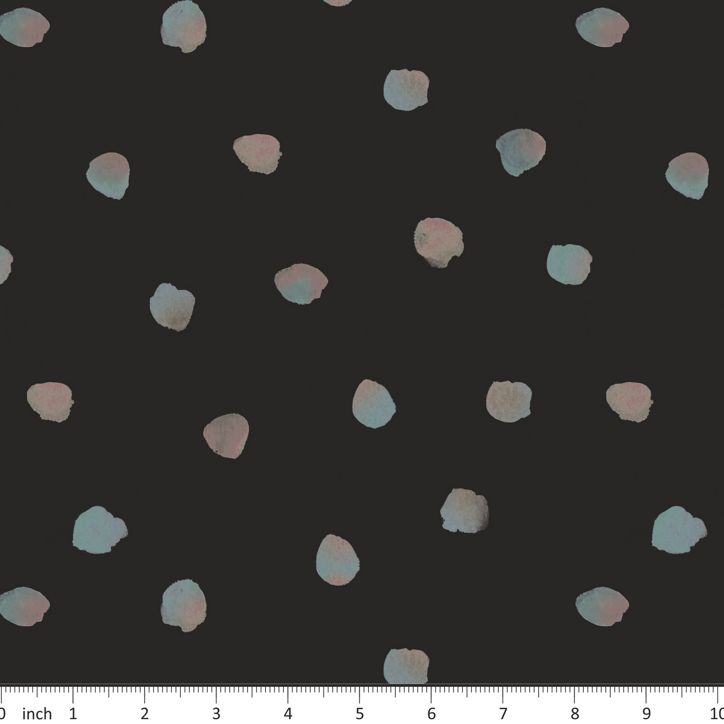 Tatra Cottage - Gray Dots - Earthy Collection