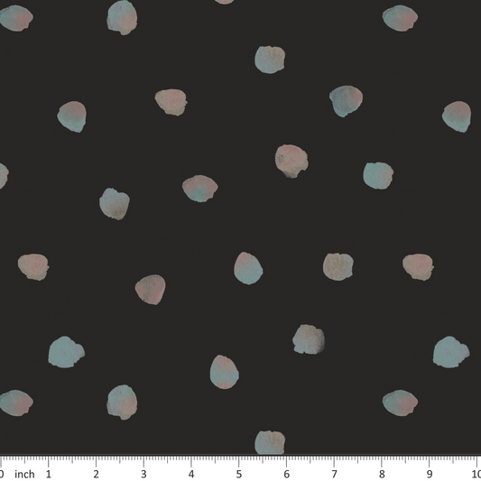 Tatra Cottage - Gray Dots - Earthy Collection