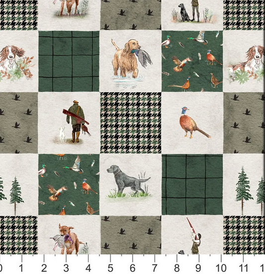 Tatra Cottage - Hunting Season - Coordinating Designs Available