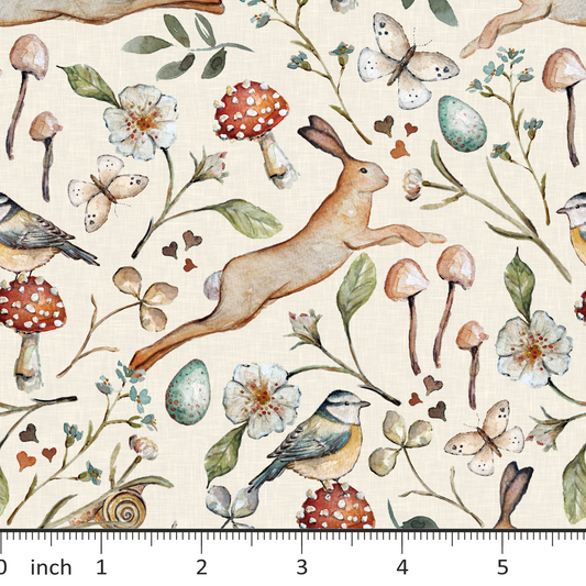 Wharfedale Studio - Jubilant - Rabbit -Hare