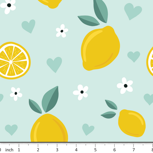 Cate and Rainn - Lemons