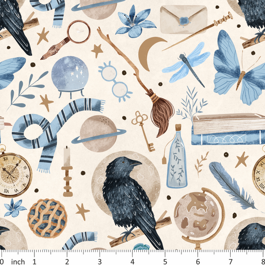 Claire Eddie Art - Book - Potter on Ecru