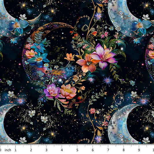 Lunar Flowers