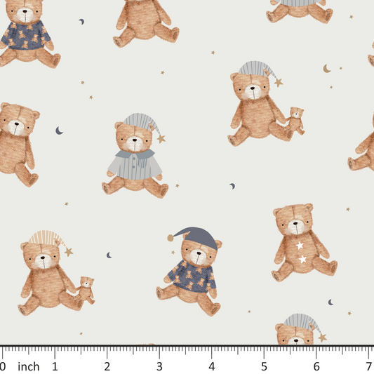 Lumelo and Ginger - Max - Teddy Bear