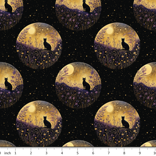 Moon Cats