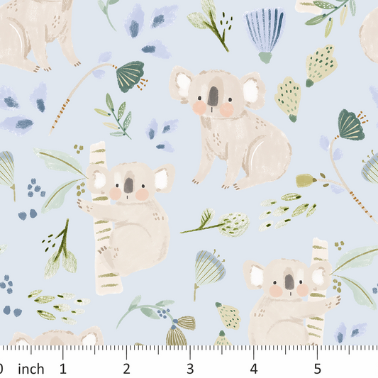 Lumelo and Ginger - Ola - on Sky - Koala