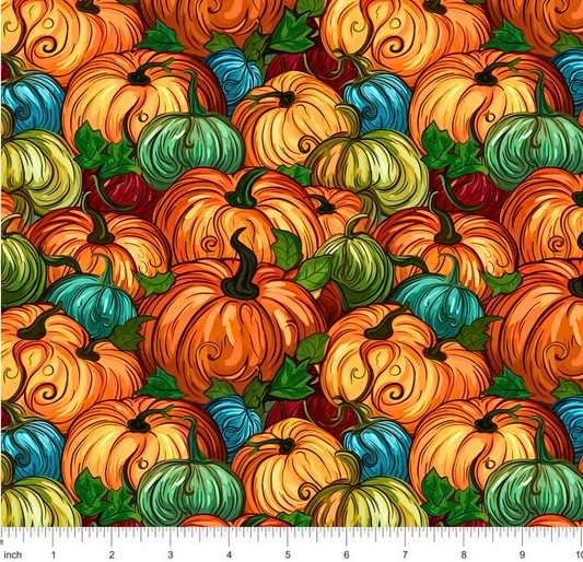 Bonnie's Boujee Designs - Painted Pumpkins