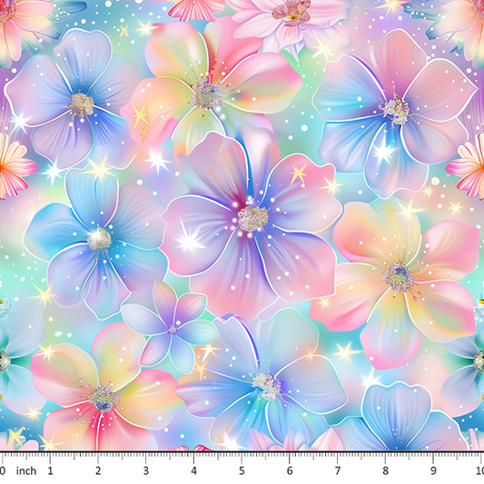 Pastel Floral