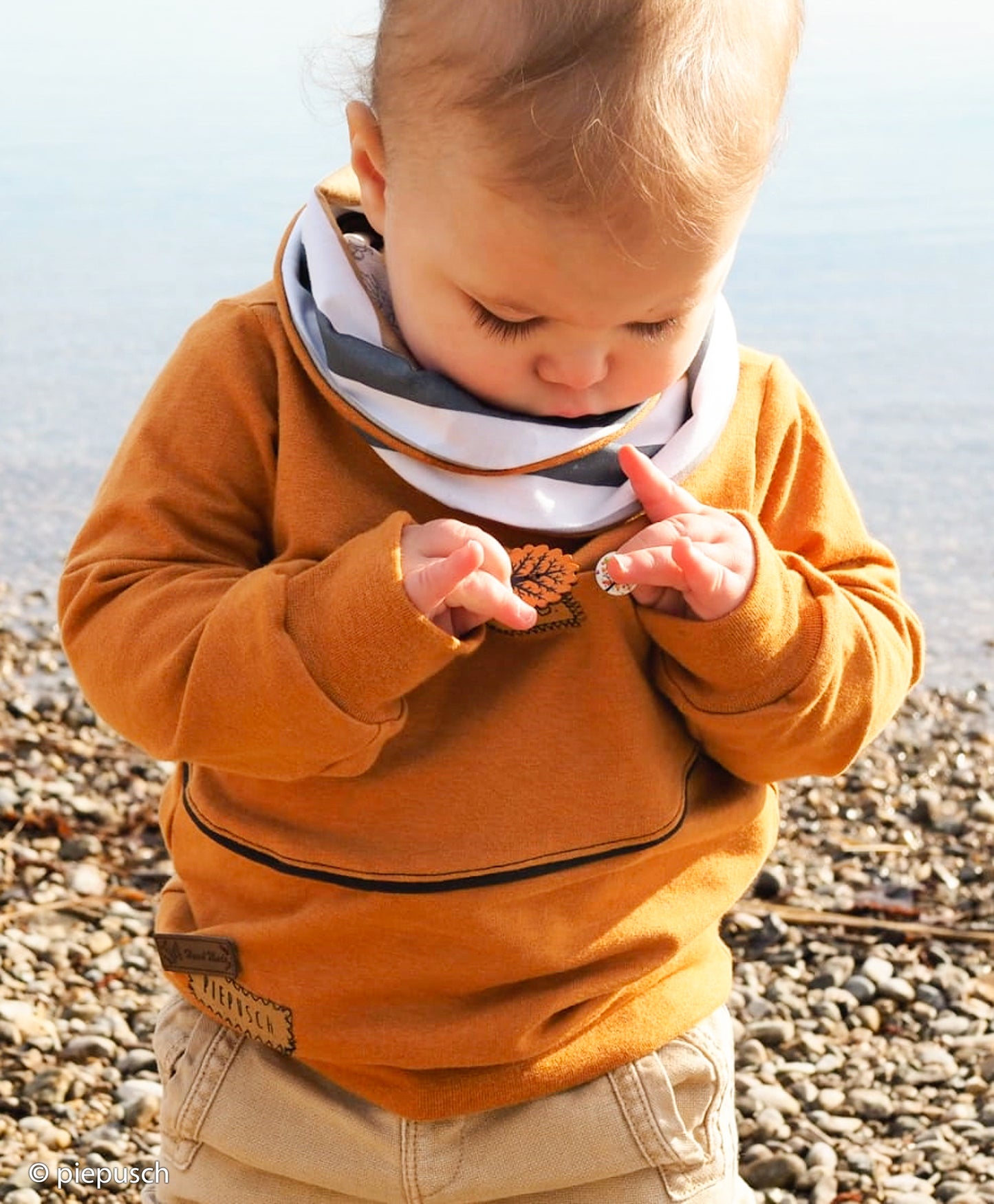 Swafing Mélange - Ochre (1315) - Preorder Ends Jan 7th