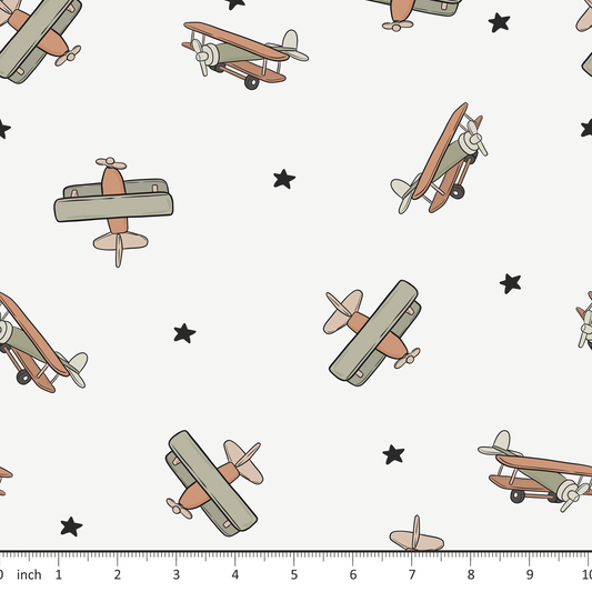 Montana West Designs - Bi-Planes