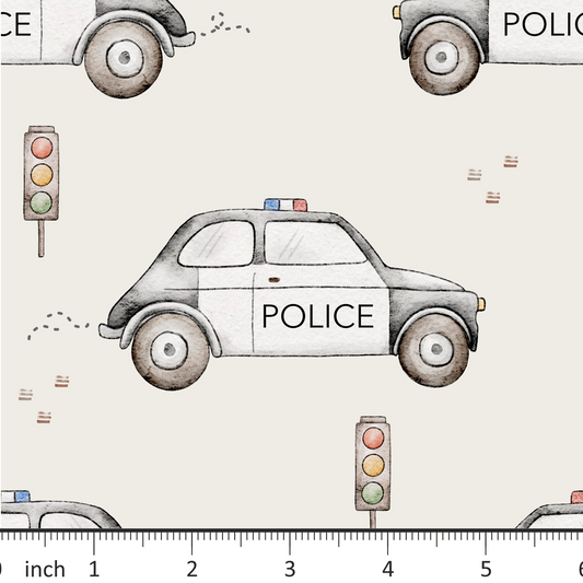 Autumn River Designs - Police Cars