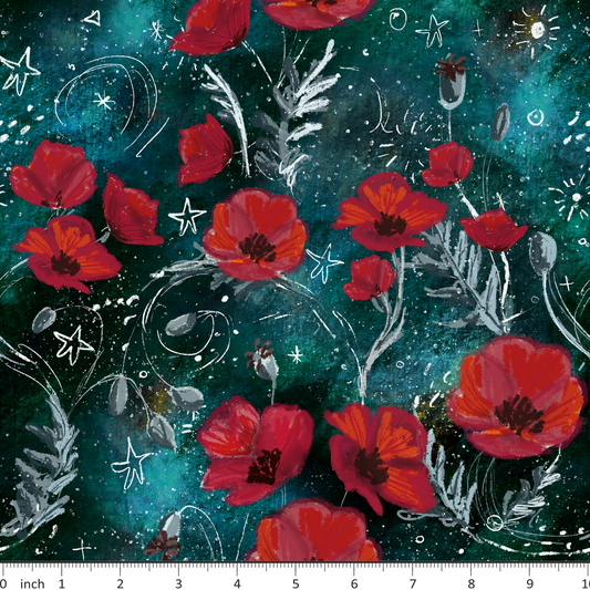 Tatra Cottage - Poppies