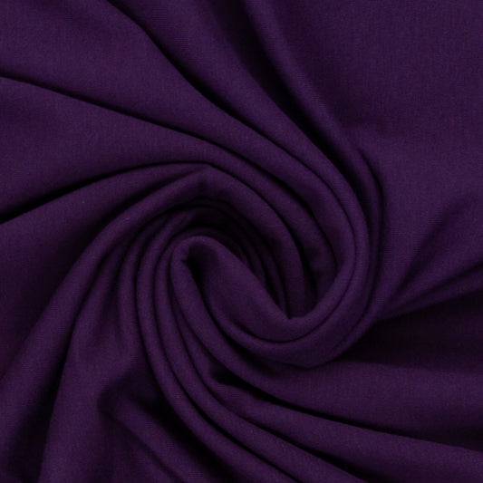Swafing Solids - Purple 646 - Preorder Ends Jan 7th