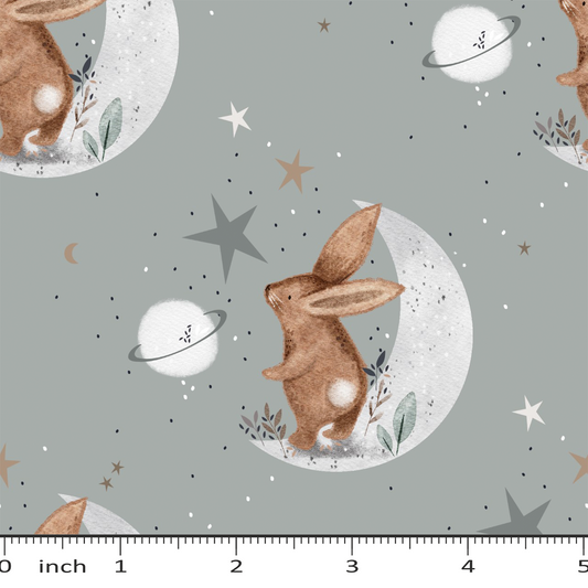 Lumelo and Ginger - Moon Rabbit