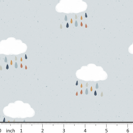 Lumelo and Ginger - Rain on Sky