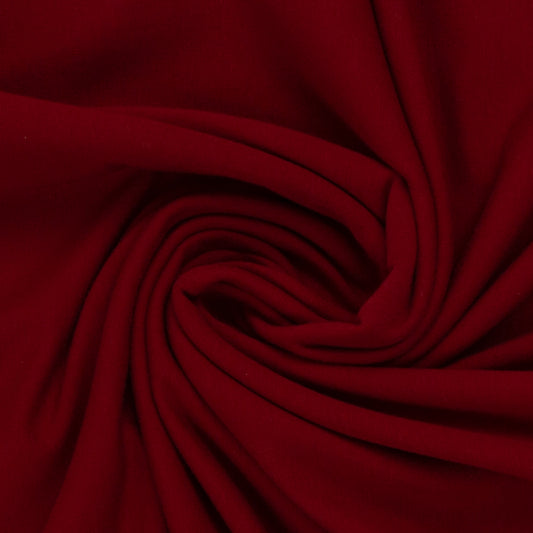 Swafing Solids - Red 636- Preorder Ends Jan 7th