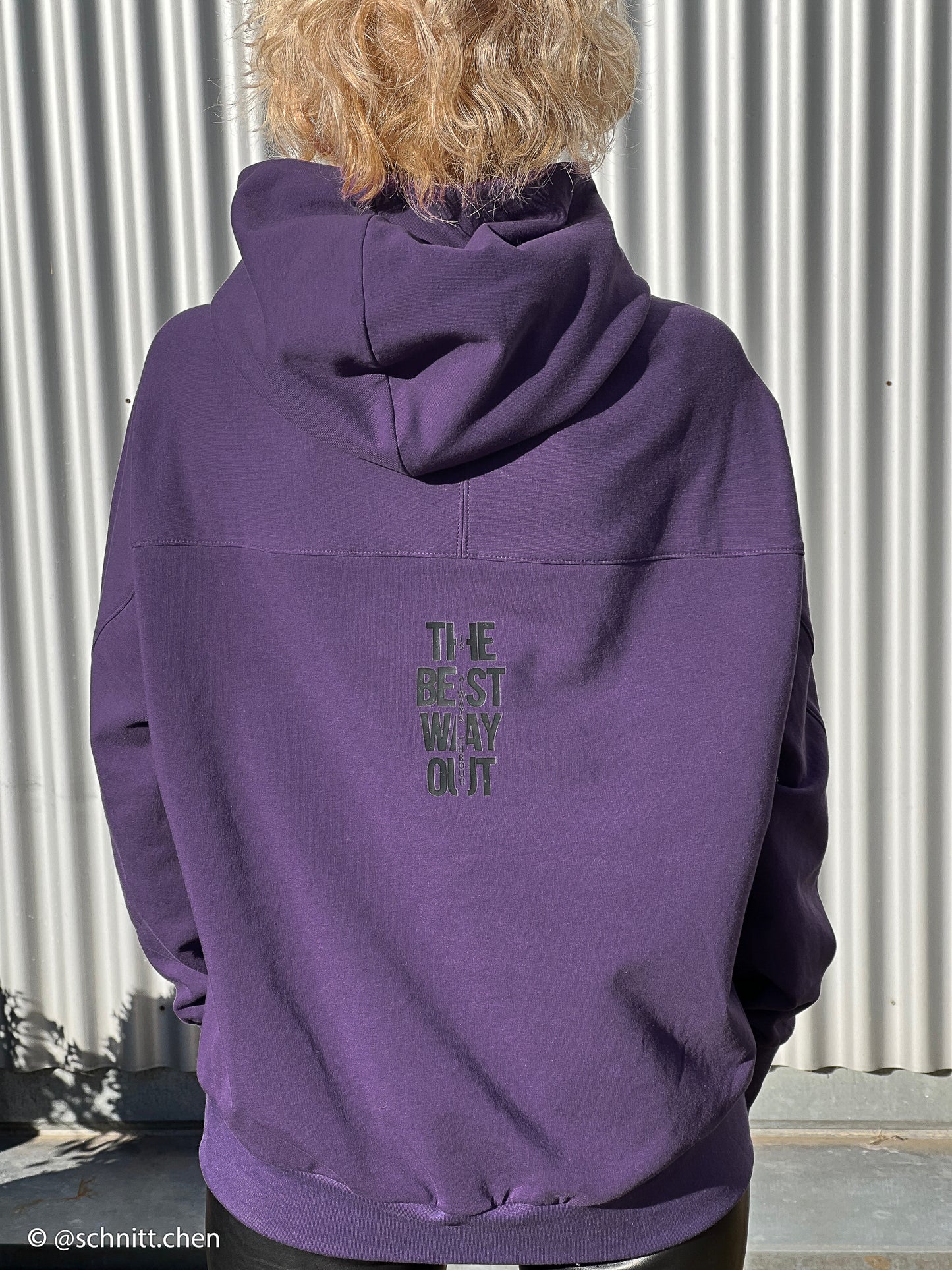 Swafing Solids - Purple (647)