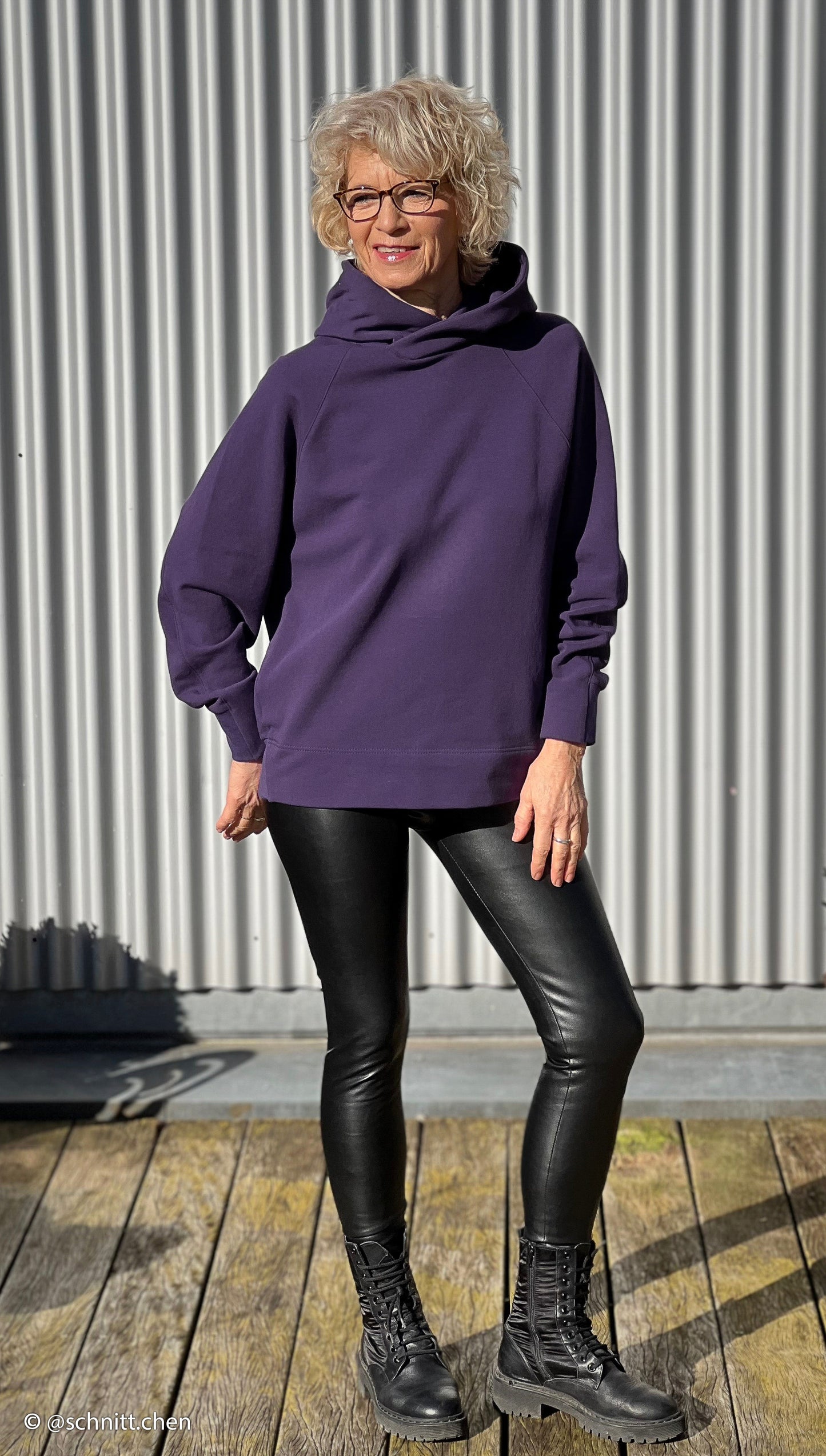 Swafing Solids - Purple (647)