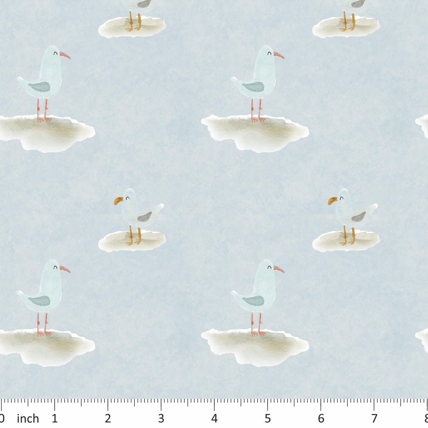 Tatra Cottage - Seagull - Whale at St. Ives Collection