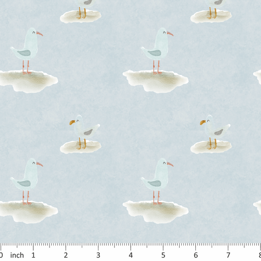 Tatra Cottage - Seagull - Whale at St. Ives Collection