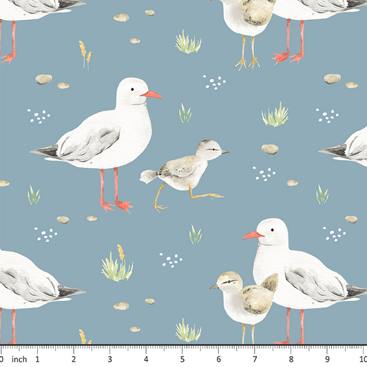 Autumn River Designs - Seagull