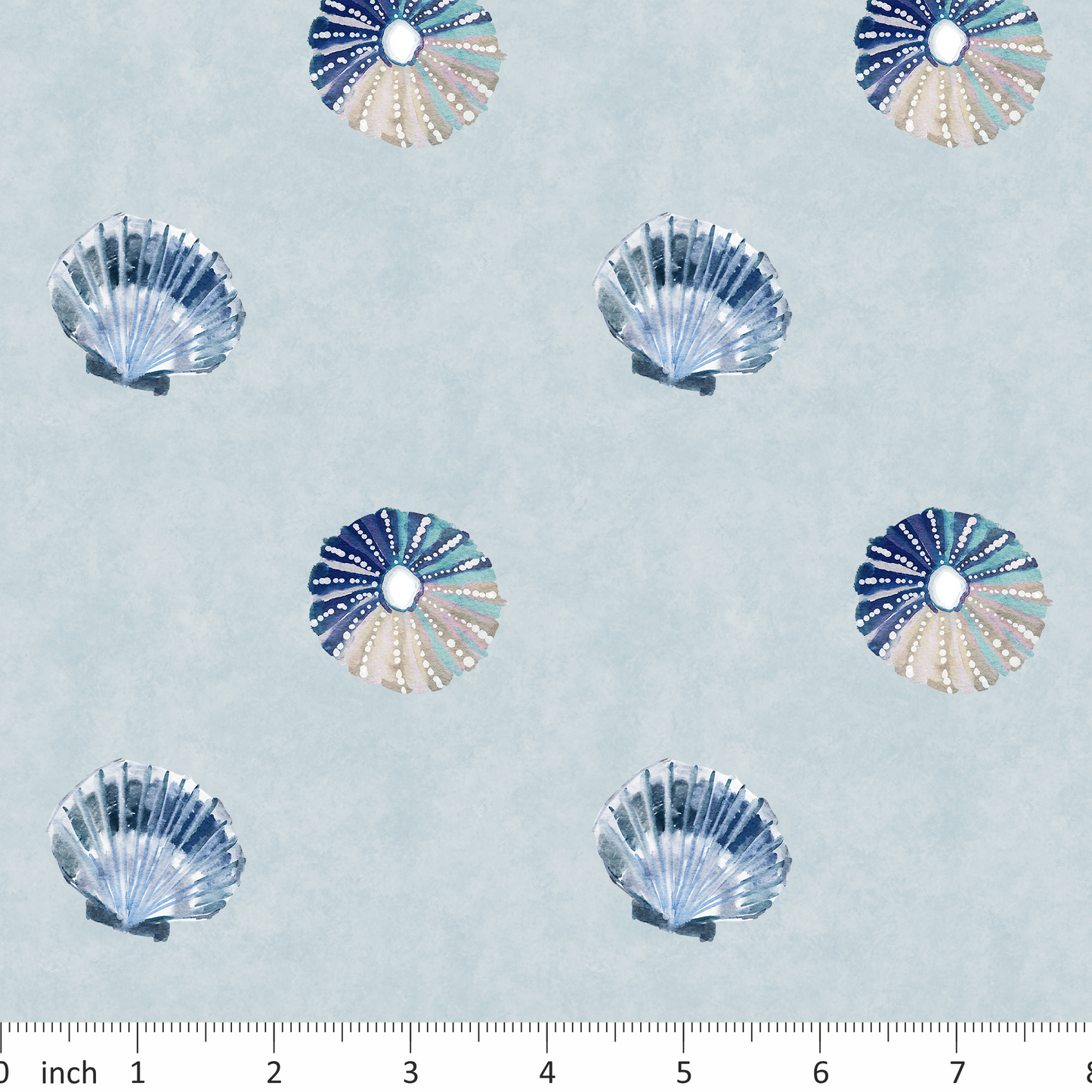 Tatra Cottage - Shells - Whale at St. Ives Collection