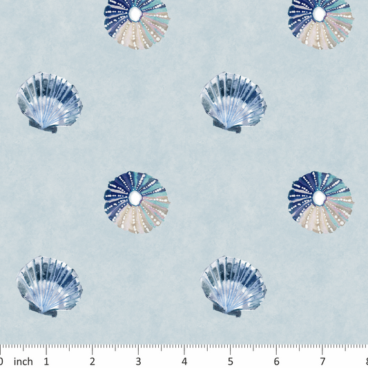 Tatra Cottage - Shells - Whale at St. Ives Collection