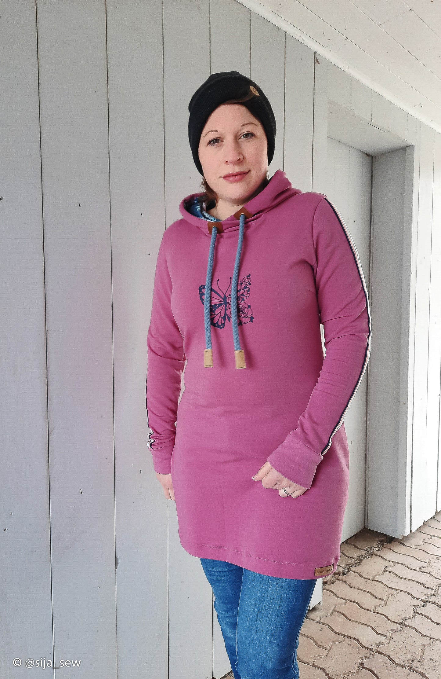 Swafing Solids - Berry 933