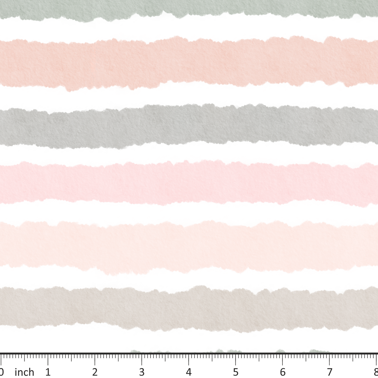Tatra Cottage - Dreams in Bloom Collection - Pastel Stripes