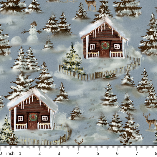 Tatra Cottage - Cottages on Dusk Blue
