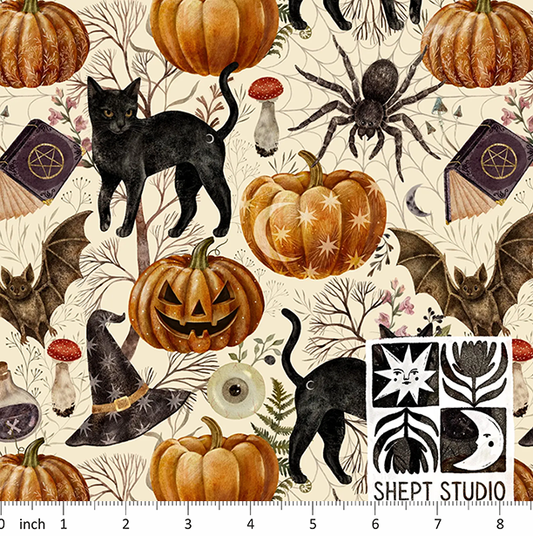 Shept Studio - Vintage Halloween